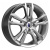 K&K Samara 6x16 4*100 ET41 DIA60.1 Сильвер Литой