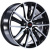 Replica Concept TY565 8x18 5*114.3 ET50 DIA60.1 BKF Литой