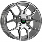 Megami MGM-29 6x14 4*100 ET35 DIA73.1 GMF Литой