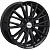 Carwel Агма 7x17 5*108 ET33 DIA60.1 BL Литой