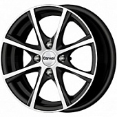 Carwel Легран 5.5x14 4*100 ET42 DIA56.6 GR Литой