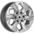 K&K Тейт 7.5x17 6*114.3 ET39 DIA67.1 Дарк платинум Литой