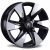 Replay Mi147 7.5x17 6*139.7 ET38 DIA67.1 BKF Литой