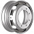 Asterro 8/275/221/140 7.5x19.5 8*275 ET140 DIA221 Silver Штампованный