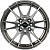 Megami MGM-3 6x15 5*100 ET38 DIA57.1 GMF Литой