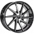 X-Race H-03L 7x16 5*112 ET30 DIA66.6 BKF Литой X-Race H-03L 7x16 5*112 ET30 DIA66.6 BKF Литой