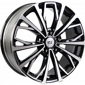 RST R038 7x18 5*108 ET36 DIA65.1 BD Литой