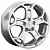Replay FD21 7.5x17 5*108 ET46 DIA65.1 Silver Литой