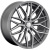 LS 1331 8.5x18 5*114.3 ET35 DIA67.1 MGMF Литой LS 1331 8.5x18 5*114.3 ET35 DIA67.1 MGMF Литой
