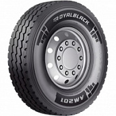 Royal Black AM201 315/80 R22.5 157/154L PR20 Универсальная