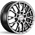 X'trike X-135 6.5x16 5*100 ET38 DIA67.1 HSB Литой