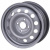 ТЗСК Kia Ceed 6.5x16 5*114.3 ET46 DIA67.1 Black Штампованный