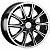 LS 842 6x15 4*100 ET40 DIA60.1 BKF Литой