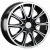 LS 842 6x15 4*100 ET40 DIA60.1 BKF Литой