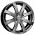 K&K Джемини 5.5x14 4*100 ET49 DIA56.6 Дарк платинум Литой K&K Джемини 5.5x14 4*100 ET49 DIA56.6 Дарк платинум Литой