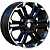 Carwel Лиард 7.5x18 6*139.7 ET20 DIA106.1 ABT Литой
