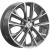 Скад KP012 7x18 5*108 ET36 DIA65.1 Diamond gloss graphite Литой Скад KP012 7x18 5*108 ET36 DIA65.1 Diamond gloss graphite Литой