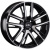 LS 917 6.5x17 4*100 ET41 DIA60.1 BKF Литой LS 917 6.5x17 4*100 ET41 DIA60.1 BKF Литой