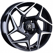 Replay FD172 6x16 4*108 ET37.5 DIA63.3 BKF Литой