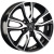 Replay HND225 6x16 5*114.3 ET50 DIA67.1 BKF Литой Replay HND225 6x16 5*114.3 ET50 DIA67.1 BKF Литой