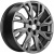 Khomen KHW 1809 7x18 5*114.3 ET37 DIA66.6 Gray Литой
