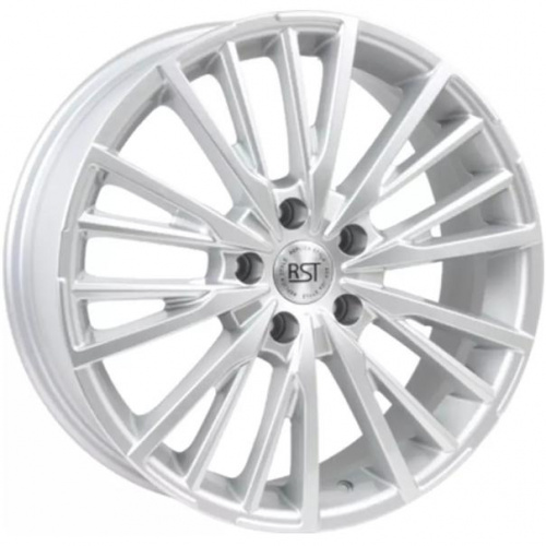 RST R178 7x18 5*114.3 ET40 DIA64.1 Silver Литой