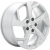Khomen KHW 1712 7x17 5*114.3 ET39 DIA60.1 F-Silver Литой