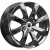 K&K Джемини 5.5x14 4*98 ET40 DIA58.6 Алмаз черный Литой K&K Джемини 5.5x14 4*98 ET40 DIA58.6 Алмаз черный Литой