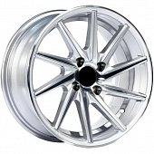 X-Race H-03L 7x16 5*112 ET30 DIA66.6 SF Литой