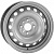 Trebl 42В40В 5x13 4*98 ET40 DIA58.6 Silver Штампованный