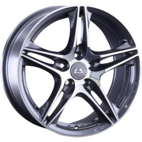 LS 1056 7x16 5*100 ET43 DIA57.1 GMF Литой