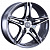 LS 1056 7x16 5*100 ET43 DIA57.1 GMF Литой
