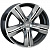 LS 320 7.5x17 5*114.3 ET45 DIA73.1 GMF Литой