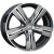 LS 320 7.5x17 5*114.3 ET45 DIA73.1 GMF Литой