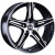 LS 1056 6.5x15 5*100 ET40 DIA57.1 BKF Литой LS 1056 6.5x15 5*100 ET40 DIA57.1 BKF Литой