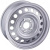 ТЗСК Lada Largus/Vesta 6.5x16 4*100 ET50 DIA60.1 Silver Штампованный ТЗСК Lada Largus/Vesta 6.5x16 4*100 ET50 DIA60.1 Silver Штампованный