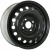 Trebl X40031 6.5x16 4*108 ET37.5 DIA63.3 Silver Штампованный