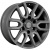 Khomen KHW 1723 8x17 6*139.7 ET25 DIA106.1 Gray Литой Khomen KHW 1723 8x17 6*139.7 ET25 DIA106.1 Gray Литой