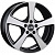 LS 956 7x17 5*112 ET40 DIA57.1 BKF Литой