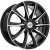 X'trike X-120 7x17 5*114.3 ET45 DIA67.1 BKFP Литой