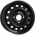 ТЗСК ВАЗ 01-07 5x13 4*98 ET29 DIA60.1 Black Штампованный ТЗСК ВАЗ 01-07 5x13 4*98 ET29 DIA60.1 Black Штампованный