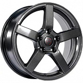 NZ R-02 6.5x16 5*105 ET38 DIA56.6 Graphite Литой