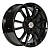 X'trike X-129 6.5x16 4*98 ET35 DIA58.6 BK Литой