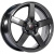 NZ R-02 7x17 4*98 ET35 DIA58.6 Graphite Литой