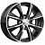 Скад Порту 6x15 4*100 ET40 DIA60.1 Алмаз Литой