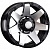 LS 881 7x16 5*139.7 ET10 DIA108.6 BKF Литой