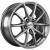 X'trike X-111 6.5x15 5*114.3 ET38 DIA67.1 HSB Литой