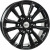 RST R117 7.5x17 6*139.7 ET25 DIA106.1 BL Литой