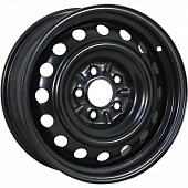 SDT U5029C P 5x13 4*98 ET29 DIA60.1 Black Штампованный