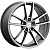 X'trike X-140 7.5x19 5*108 ET46 DIA63.3 HSBFP Литой